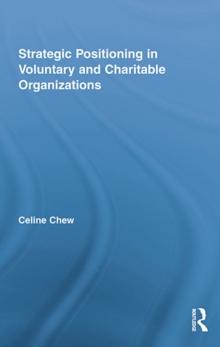 Strategic Positioning in Voluntary and Charitable Organizations