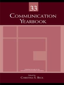 Communication Yearbook 33