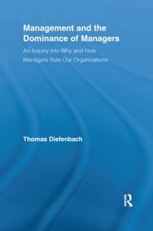 Management and the Dominance of Managers