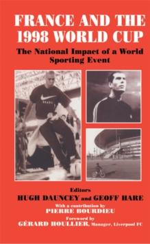 France and the 1998 World Cup : The National Impact of a World Sporting Event