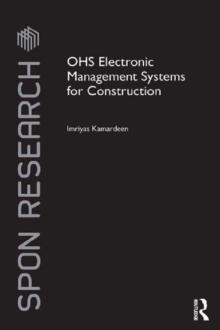 OHS Electronic Management Systems for Construction