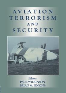 Aviation Terrorism and Security