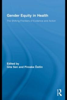 Gender Equity in Health : The Shifting Frontiers of Evidence and Action