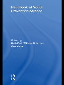 Handbook of Youth Prevention Science