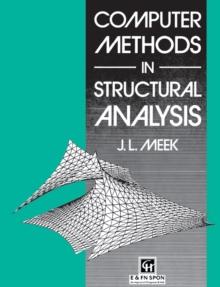 Computer Methods in Structural Analysis