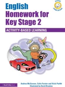 English Homework for Key Stage 2 : Activity-Based Learning