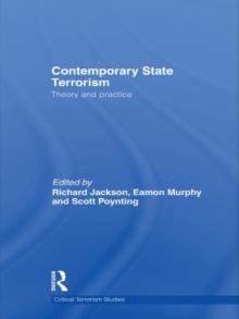 Contemporary State Terrorism : Theory and Practice