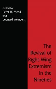 The Revival of Right Wing Extremism in the Nineties