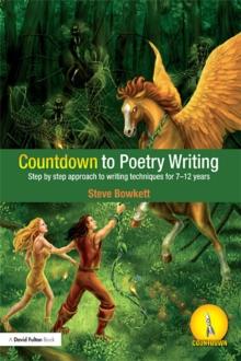 Countdown to Poetry Writing : Step by Step Approach to Writing Techniques for 7-12 Years