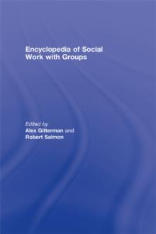 Encyclopedia of Social Work with Groups