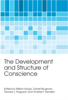 The Development and Structure of Conscience