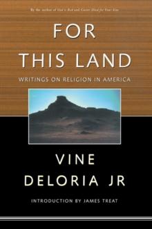 For This Land : Writings on Religion in America