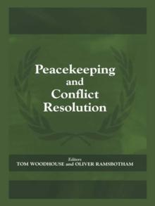 Peacekeeping and Conflict Resolution