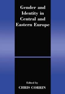 Gender and Identity in Central and Eastern Europe