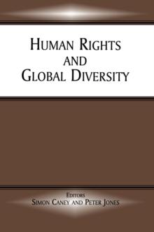 Human Rights and Global Diversity