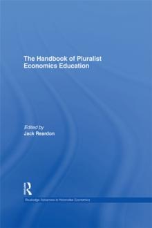 The Handbook of Pluralist Economics Education