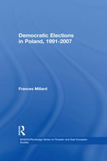 Democratic Elections in Poland, 1991-2007