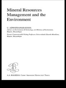 Mineral Resources Management and the Environment