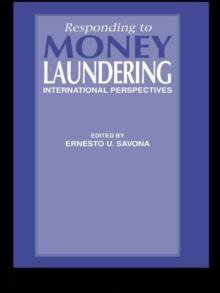 Responding to Money Laundering