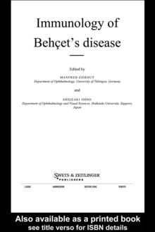 Immunology of Behcet's Disease