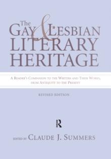 Gay and Lesbian Literary Heritage