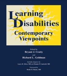 Learning Disabilities : Contemporary Viewpoints