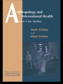 Anthropology and International Health