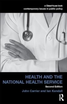 Health and the National Health Service