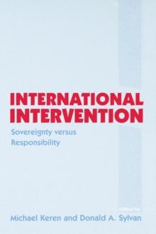 International Intervention : Sovereignty versus Responsibility