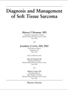 Diagnosis and Management of Soft Tissue Sarcoma