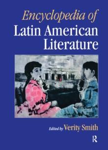 Encyclopedia of Latin American Literature