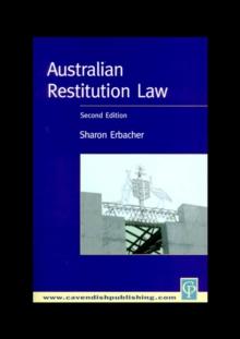 Australian Restitution Law