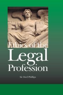 Ethics of the Legal Profession