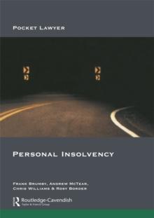 Personal Insolvency