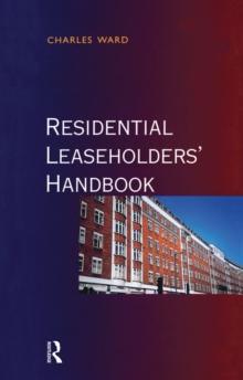 Residential Leaseholders Handbook