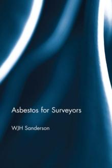 Asbestos for Surveyors