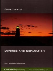 Divorce and Separation