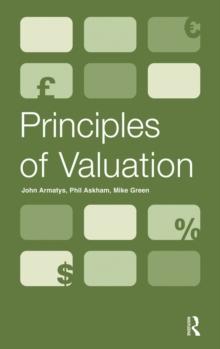 Principles of Valuation