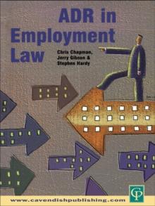 ADR in Employment Law