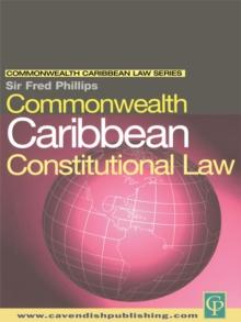 Commonwealth Caribbean Constitutional Law