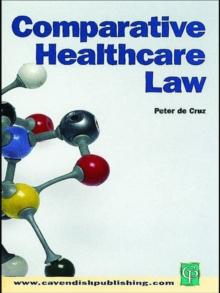 Comparative Healthcare Law