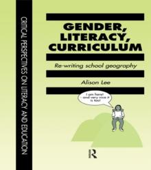 Gender Literacy & Curriculum