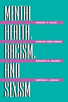 Mental Health, Racism And Sexism