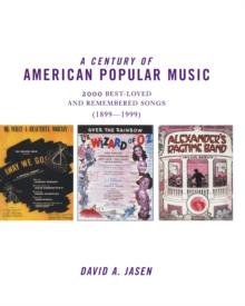 A Century of American Popular Music