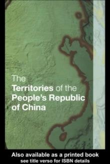 The Territories of the People's Republic of China