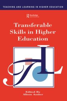 Transferable Skills in Higher Education