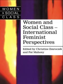 Women and Social Class : International Feminist Perspectives