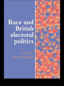 Race And British Electoral Politics