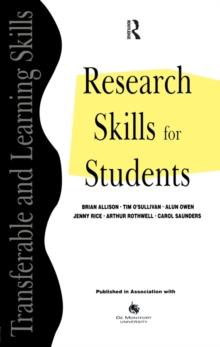 Research Skills for Students