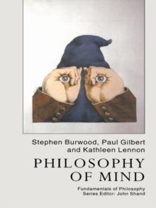 Philosophy Of Mind